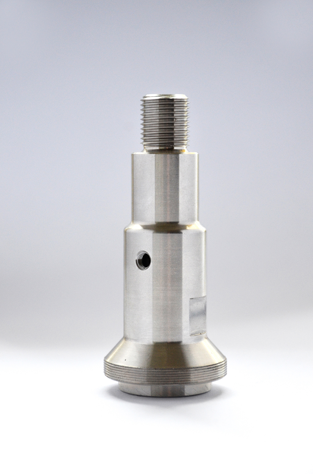 CNC-svarvning