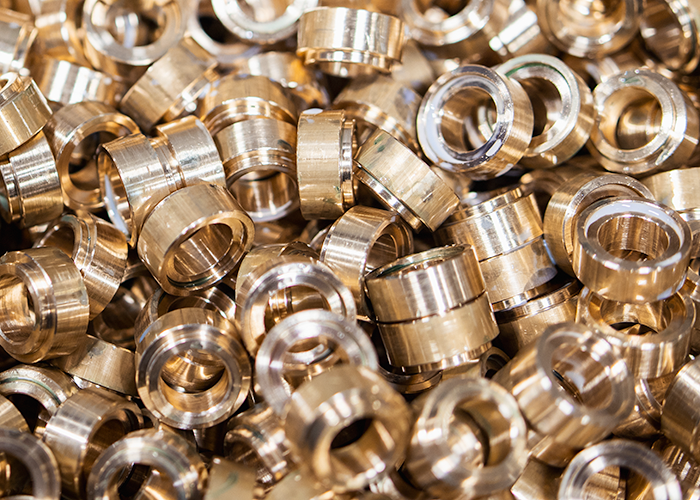 Automatsvarvade produkter